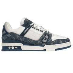 Louis Vuitton Trainer Blue