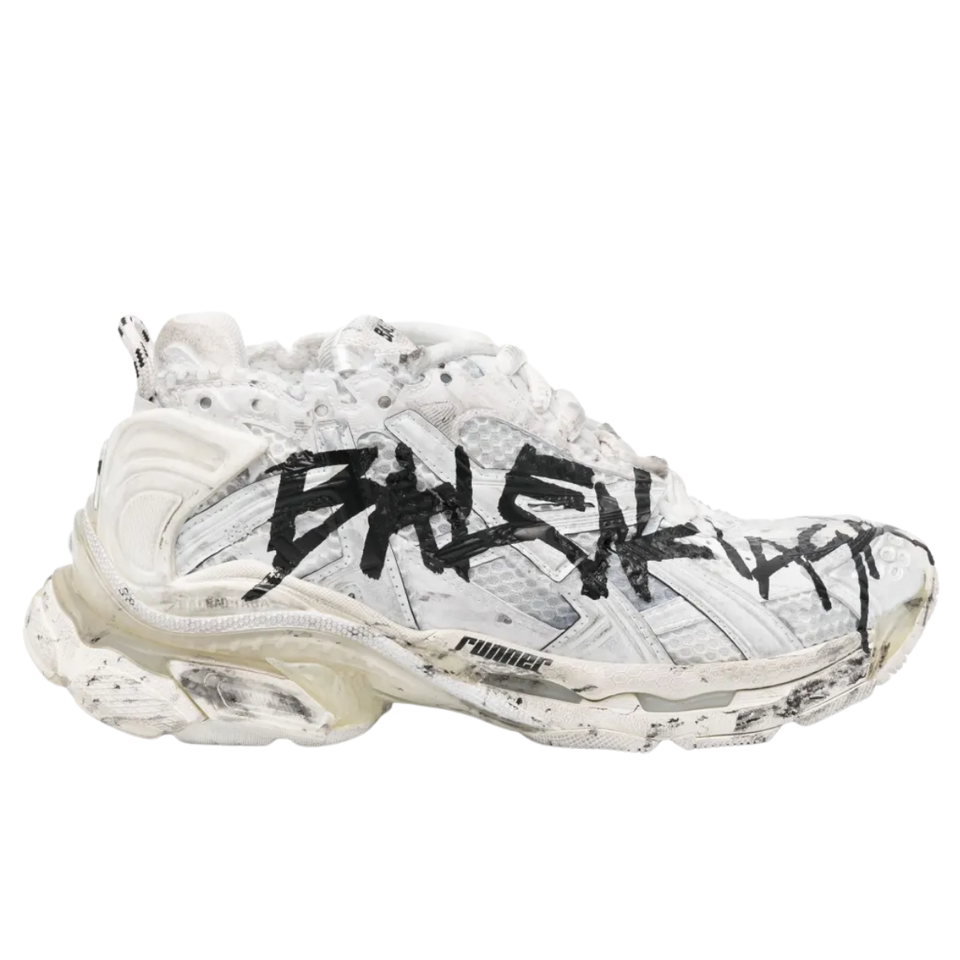 Runner Graffiti sneakers