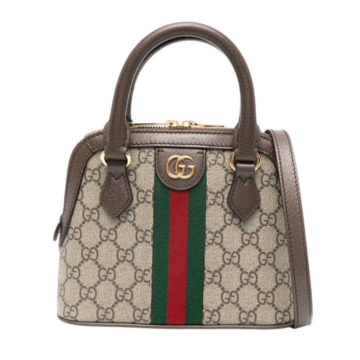 mini Ophidia tote bag