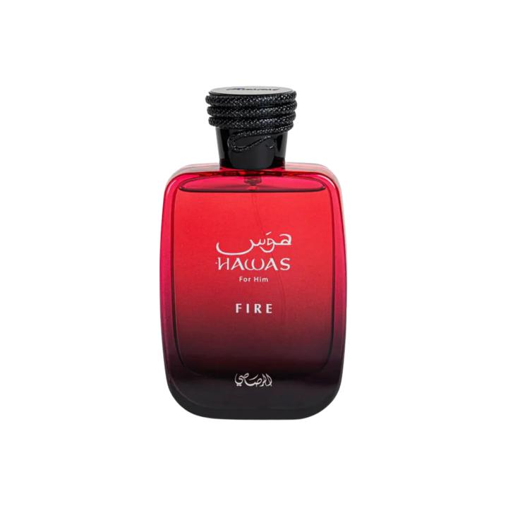 Rasasi Hawas Fire EDP for Men