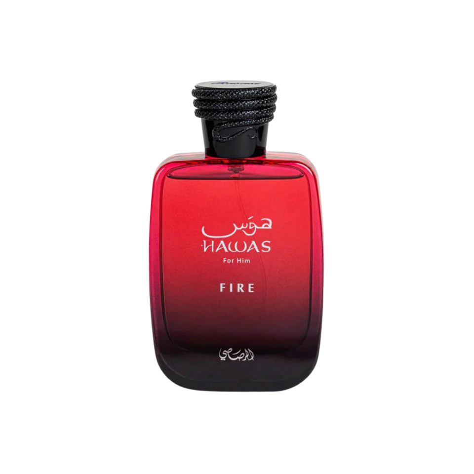 Rasasi Hawas Fire EDP for Men