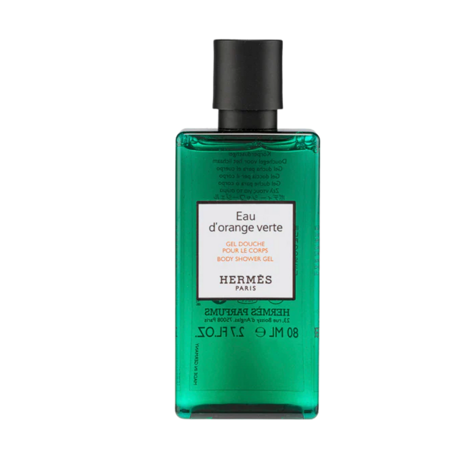 Hermes Eau D'Orange Verte Body Shower Gel 80 ml