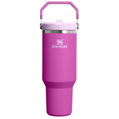 Stanley the IceFlow Flip Straw Dark Blossom Tumbler 40 OZ