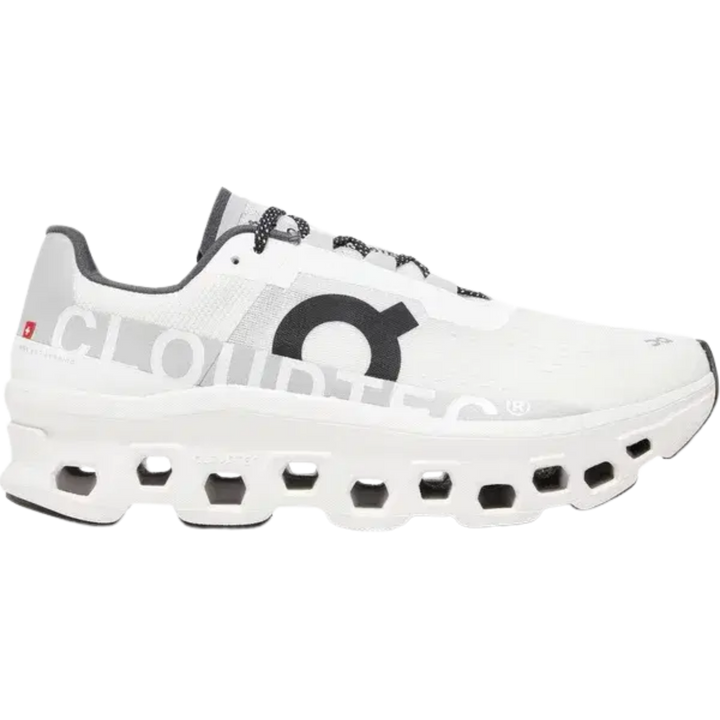 Cloud Monster All White On Running