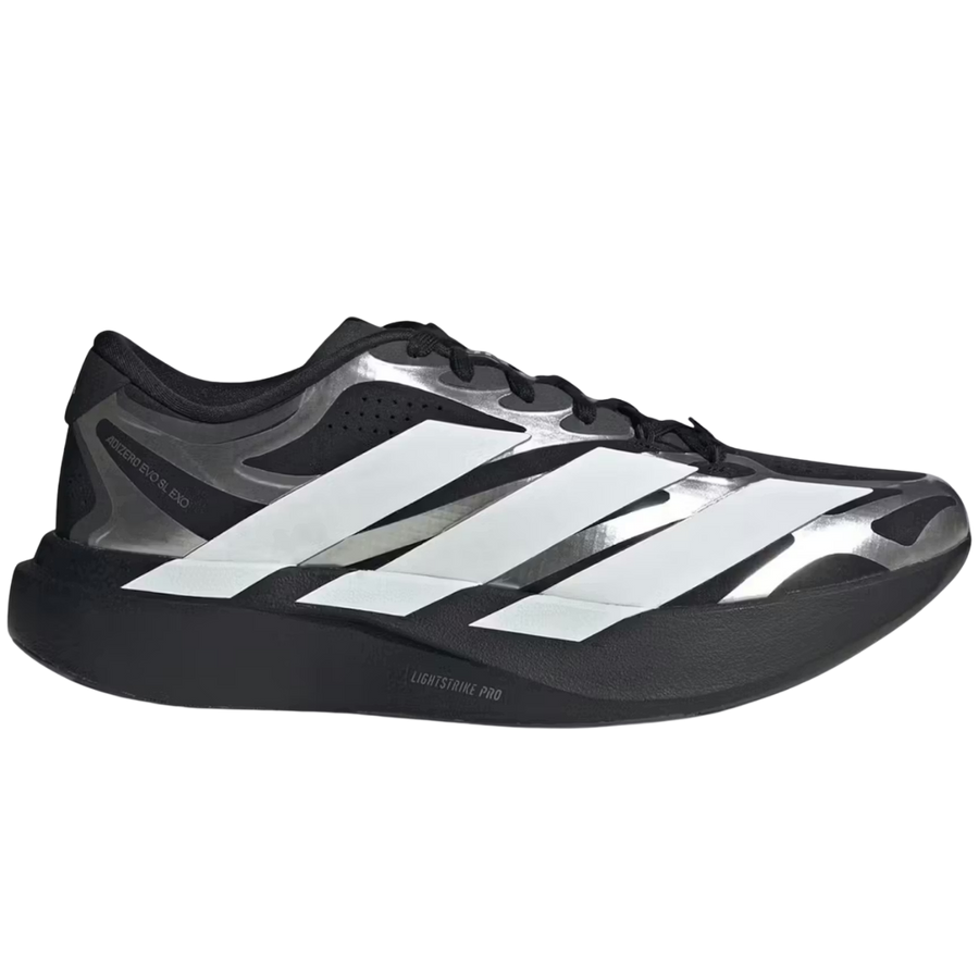 Adidas Adizero EVO SL EXO Black White Silver