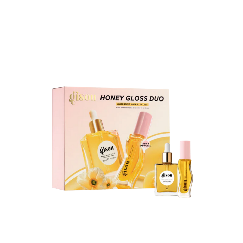 Honey Gloss Duo
