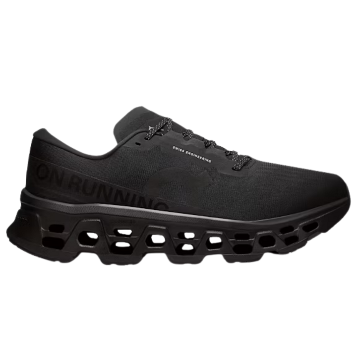 On Running Cloudmonster 3 Black