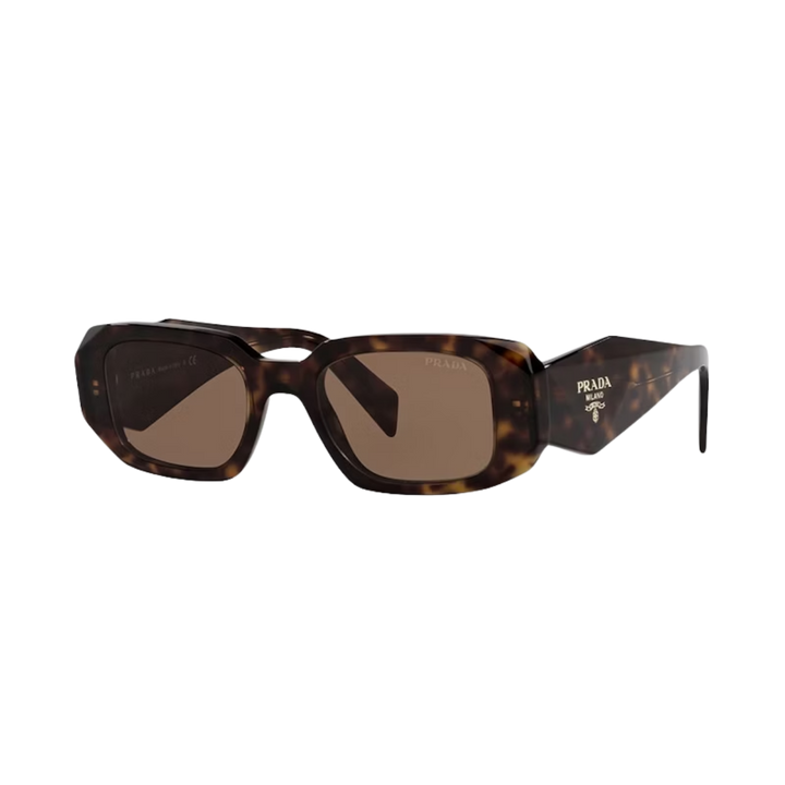 Prada Symbole Sunglasses Havana/Brown (SPR17W 2AU 8C1)