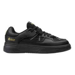 Bacca Bucci Founder Edition MIDNIGHT HUSTLE Low-Top Men's Sneakers (Only 99 Pairs)