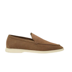Loro Piana Summer Walk Loafer Dusk (H0X4)