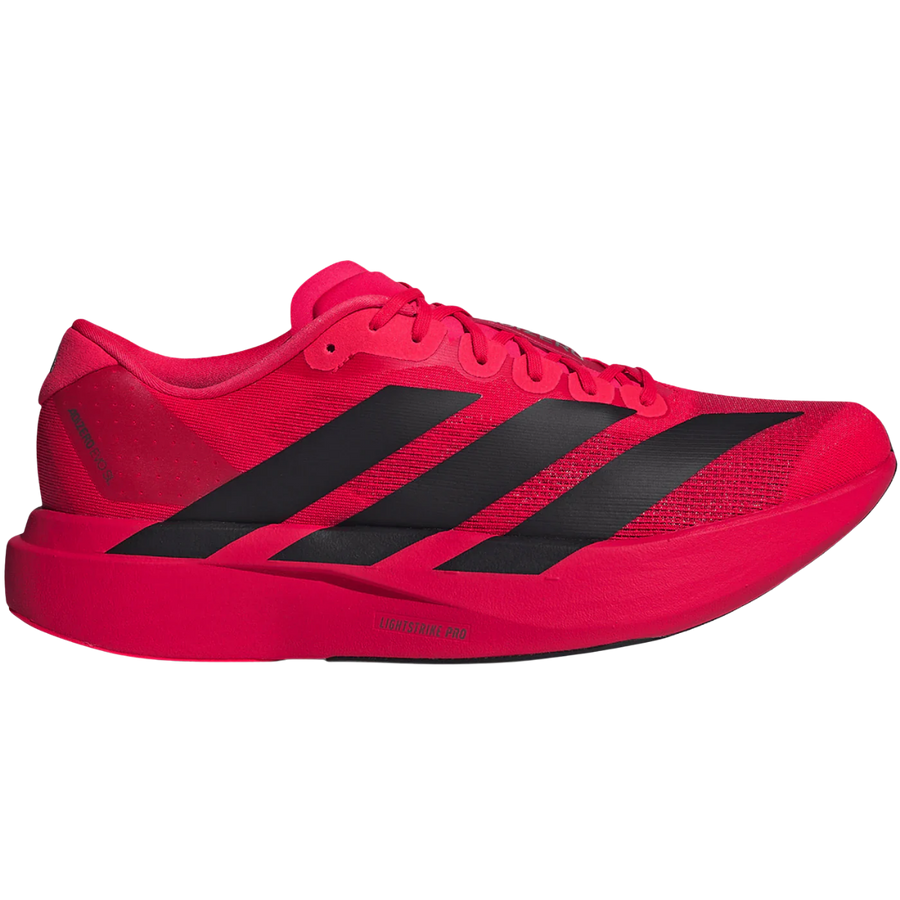 Adidas Adizero Evo SL Lucid Red Black Blue