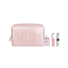 Dior Miss Dior Beauty Essentials Gift Set with Pink Pouch