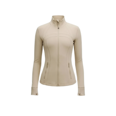 Lululemon Define Jacket Nulu Sheer Oak
