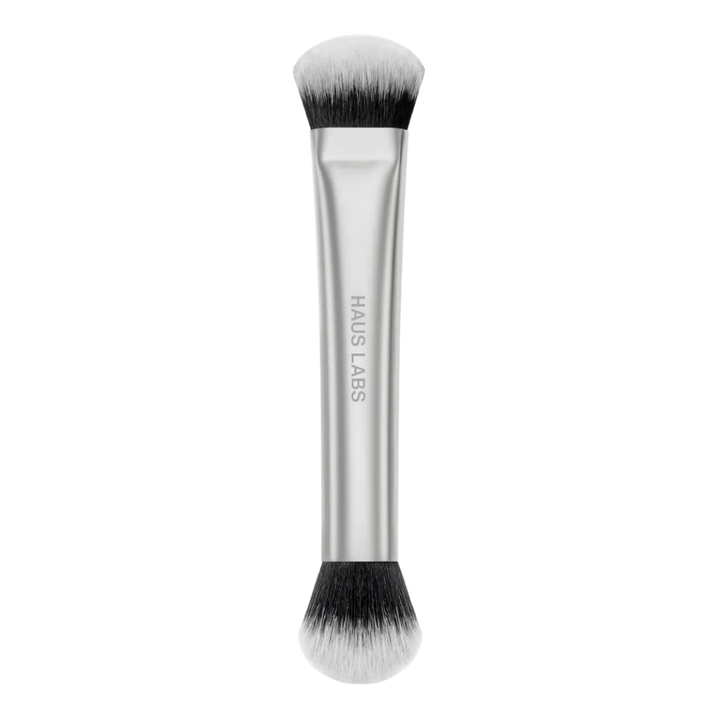 Dual-Ended Multi-Purpose Brush
