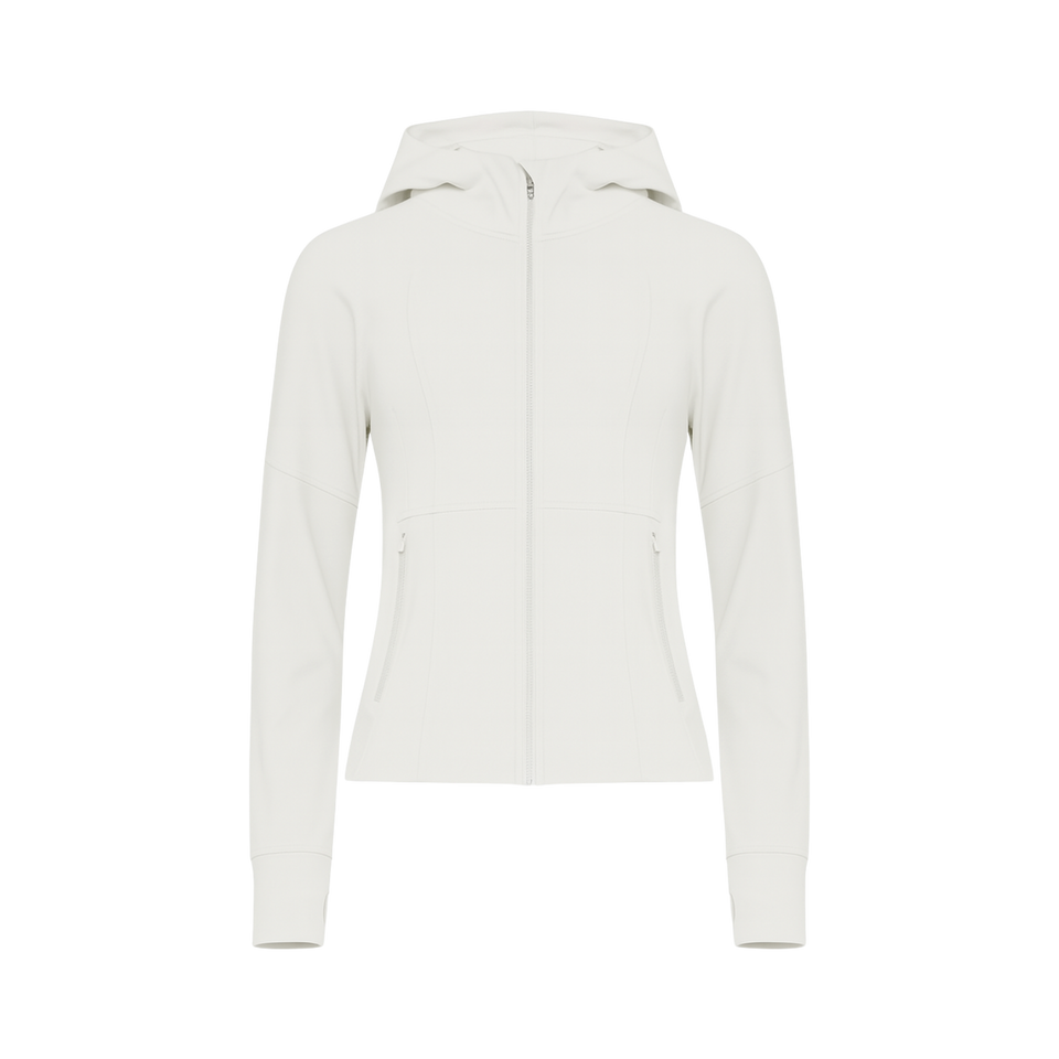 Lululemon Cross Chill Performance Jacket Bone