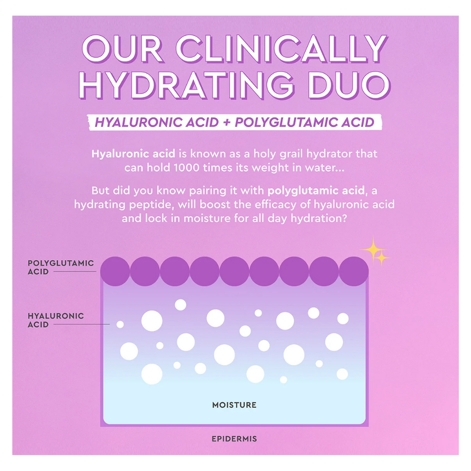 Plum Plump Hyaluronic Cream Refill Pod