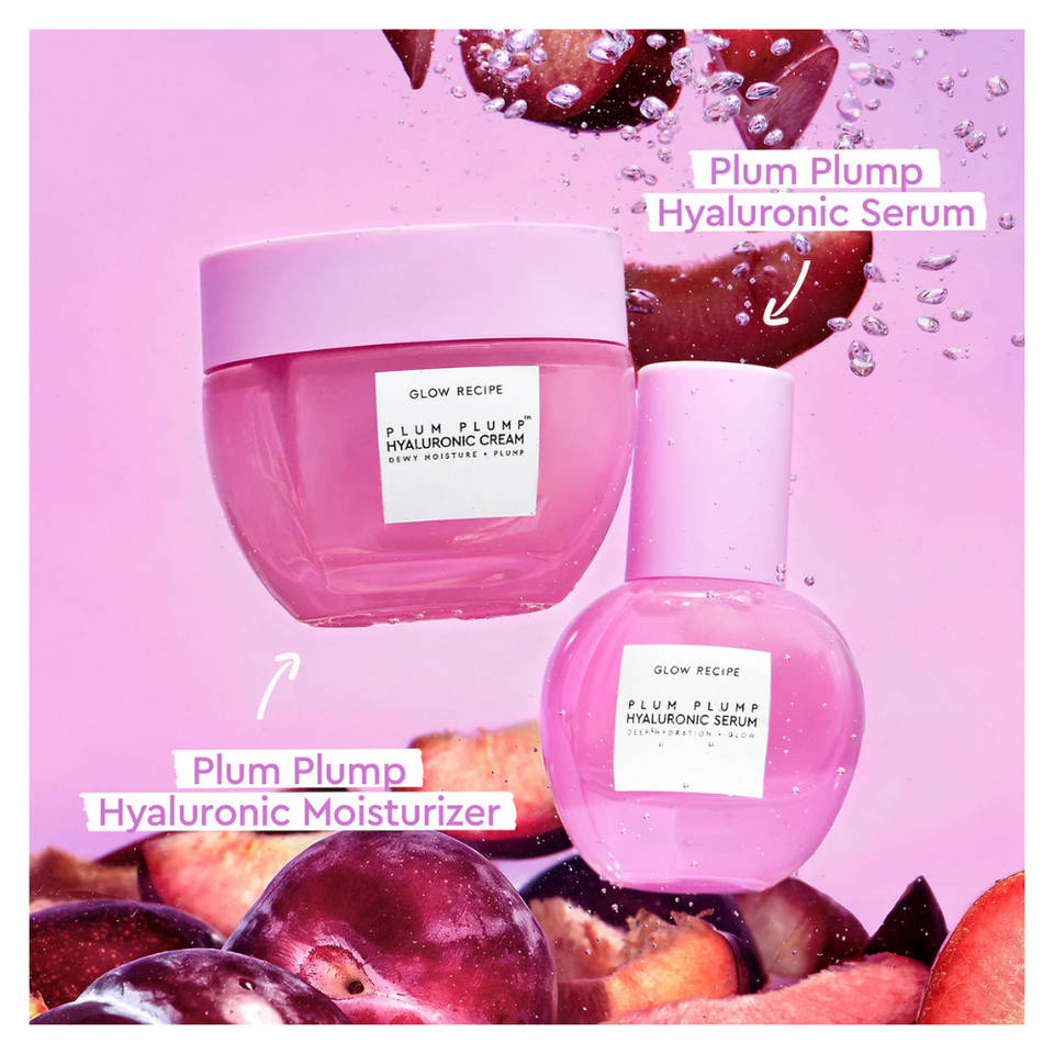 Plum Plump Hyaluronic Cream Refill Pod