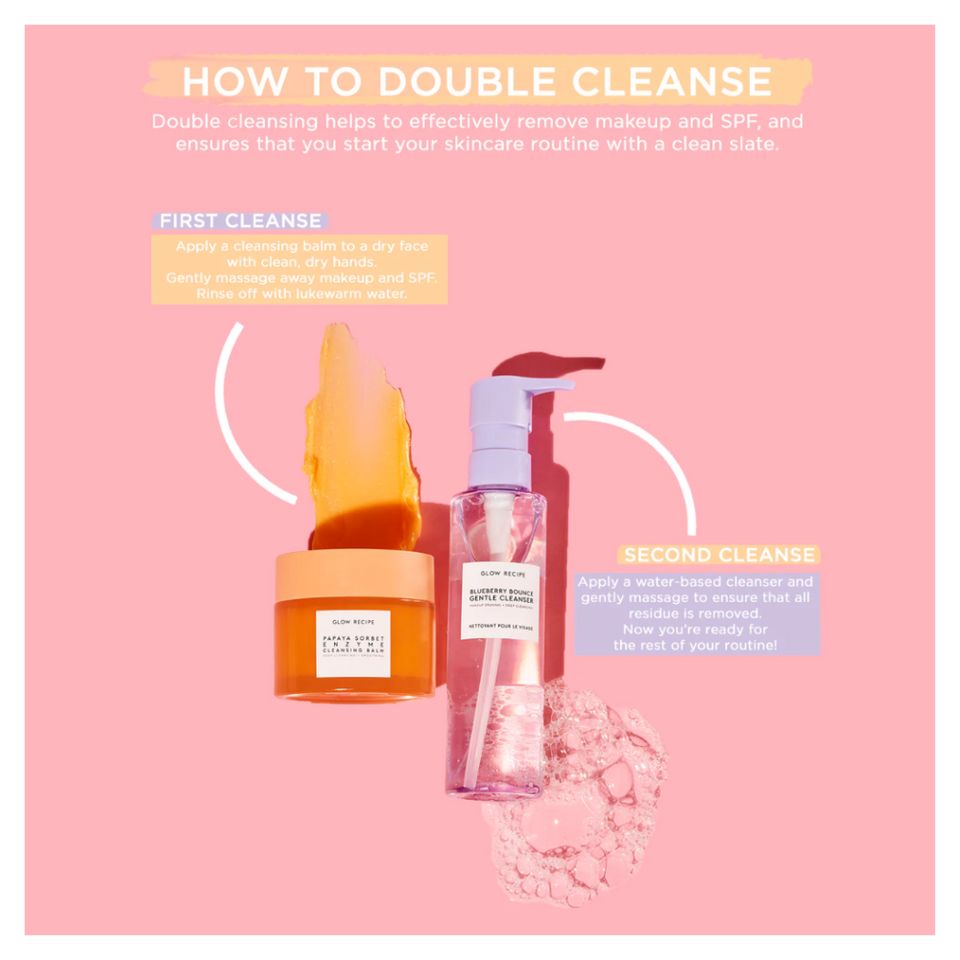 Blueberry Bounce Gentle Cleanser