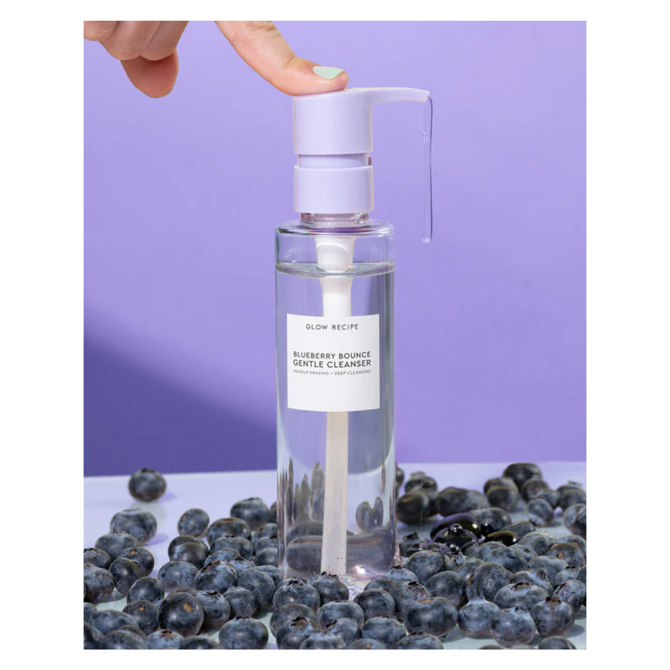 Blueberry Bounce Gentle Cleanser