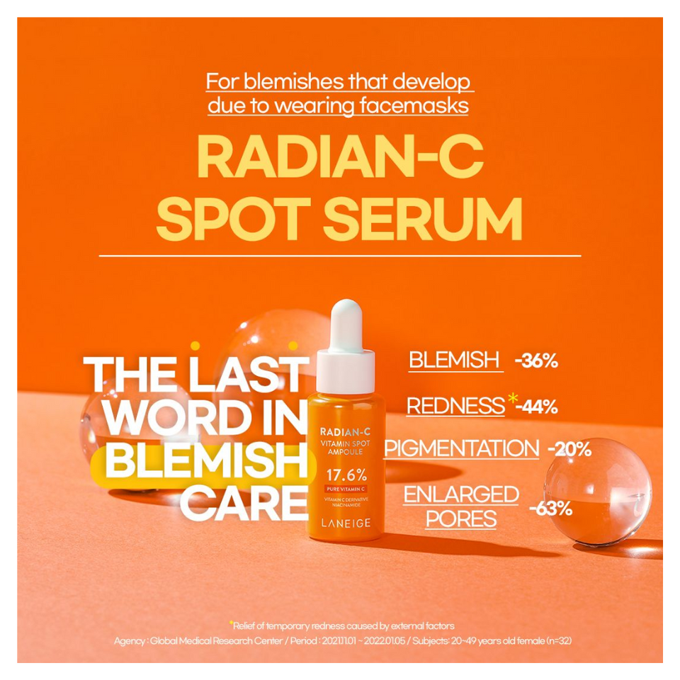Radian-C Spot Serum