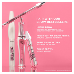 Hubba Brow Serum