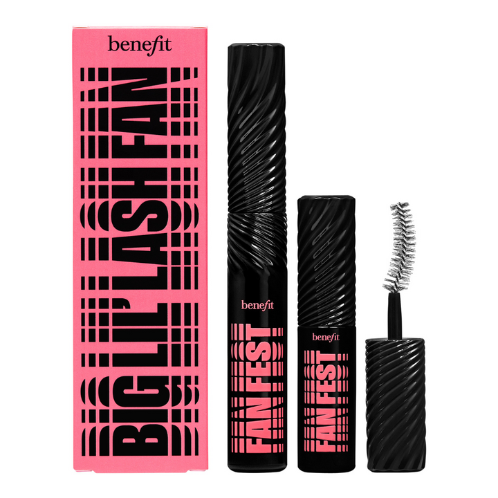 Big Lil' Lash Fan