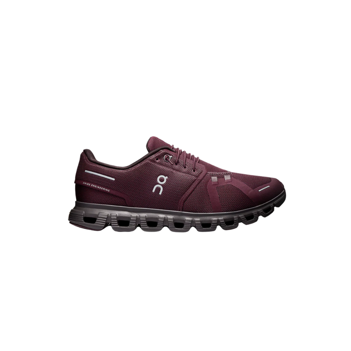 On Running Cloud 6 Mulberry Pebble
