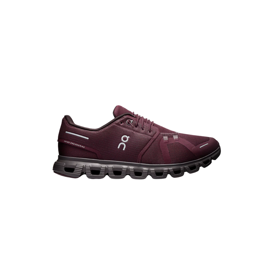 On Running Cloud 6 Mulberry Pebble