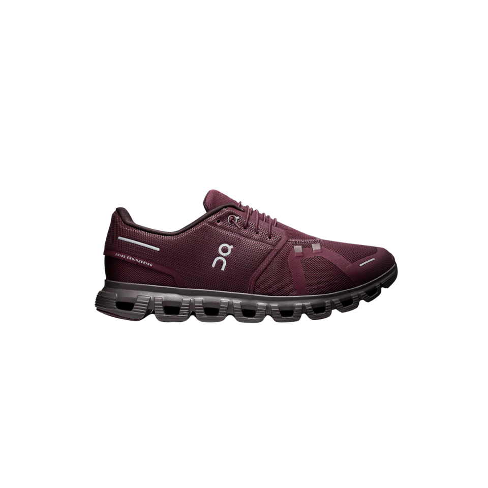 On Running Cloud 6 Mulberry Pebble