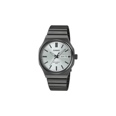 Casio Enticer Quartz Silver Dial Analog Stainless Steel Watch MTP-E735B-7AVDF