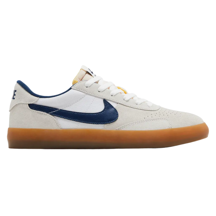 Nike Heritage Vulc SB Summit White Navy