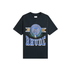 Cotswold Crest T-Shirt Vintage Black