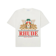 PARAKEET T-Shirt VTG WHITE