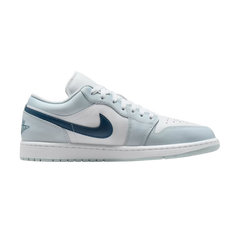 Nike Air Jordan 1 Low Aura White