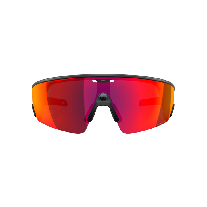 Oakley Meta Vanguard Prizm Road Lenses Black Frame