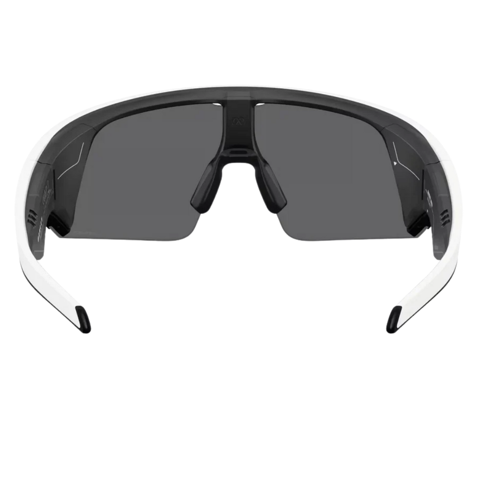 Oakley Meta Vanguard Prizm Black Lenses White Frame