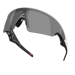 Oakley Meta Vanguard Prizm Black Lenses White Frame