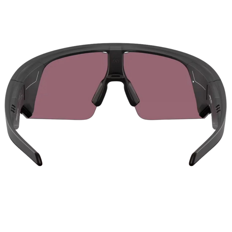 Oakley Meta Vanguard Prizm Road Lenses Black Frame