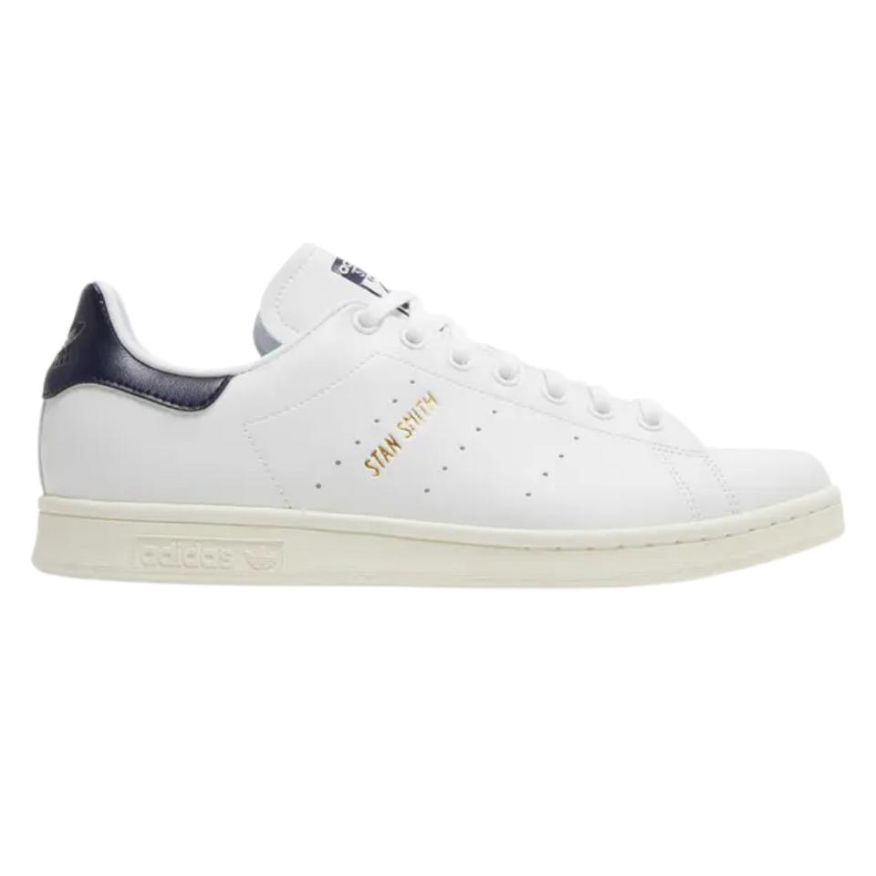 adidas Stan Smith White Collegiate Navy