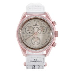 Swatch x Omega Bioceramic Moonswatch Mission to Venus SO33P100