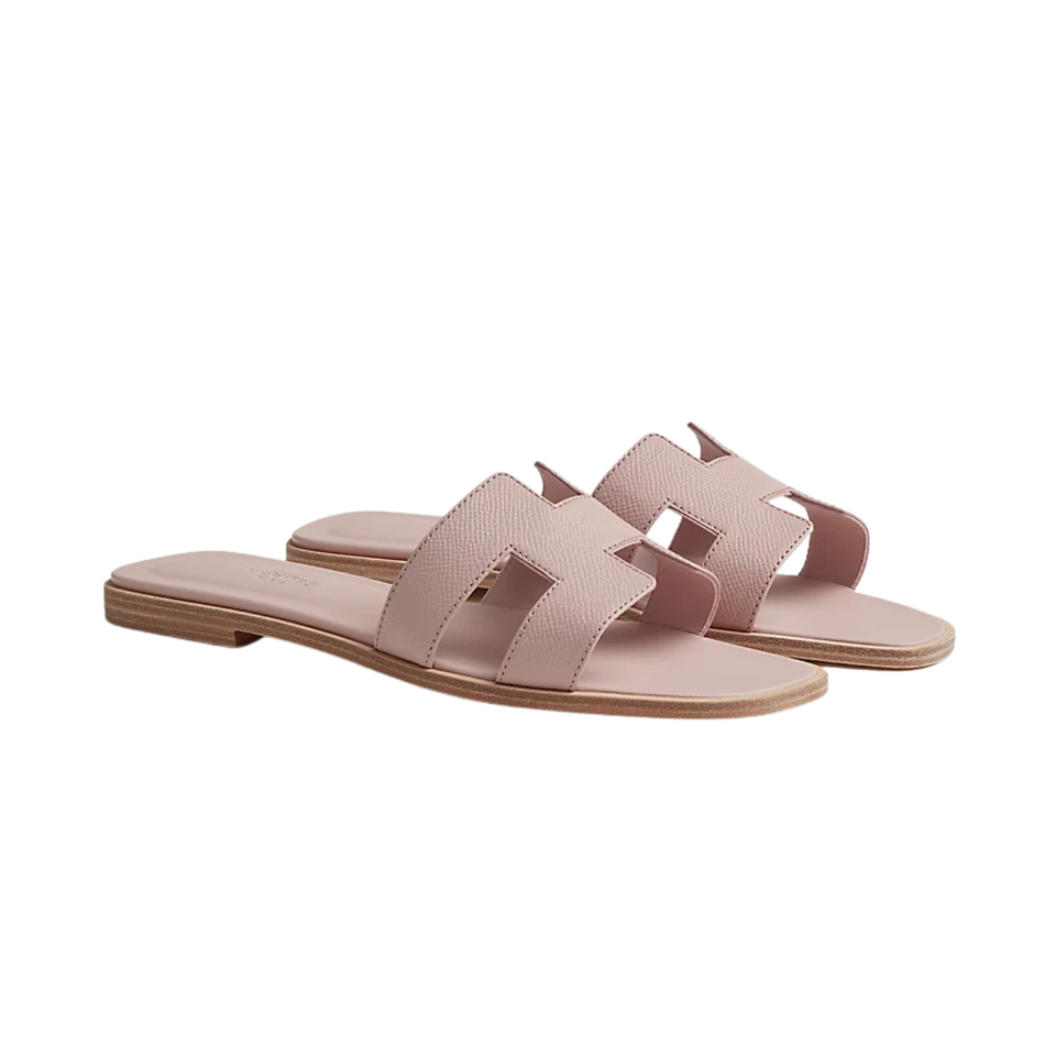 Oran sandal rose porcelaine