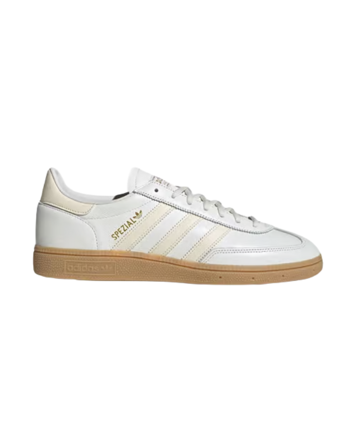 Adidas Originals Men's HANDBALL SPEZIAL White Casual Sneakers
