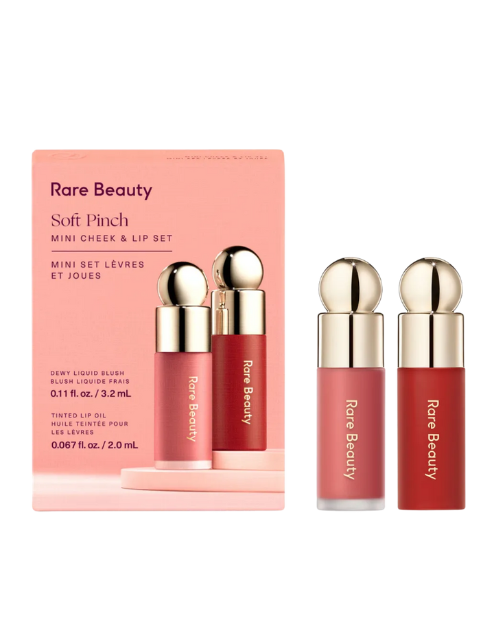 Soft Pinch Mini Lip And Cheek Set