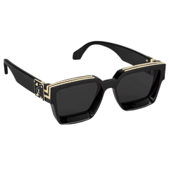Louis Vuitton 1.1 Millionaires Sunglasses Black