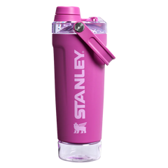 The Vitalize Shaker Bottle 20 OZ Dark Blossom