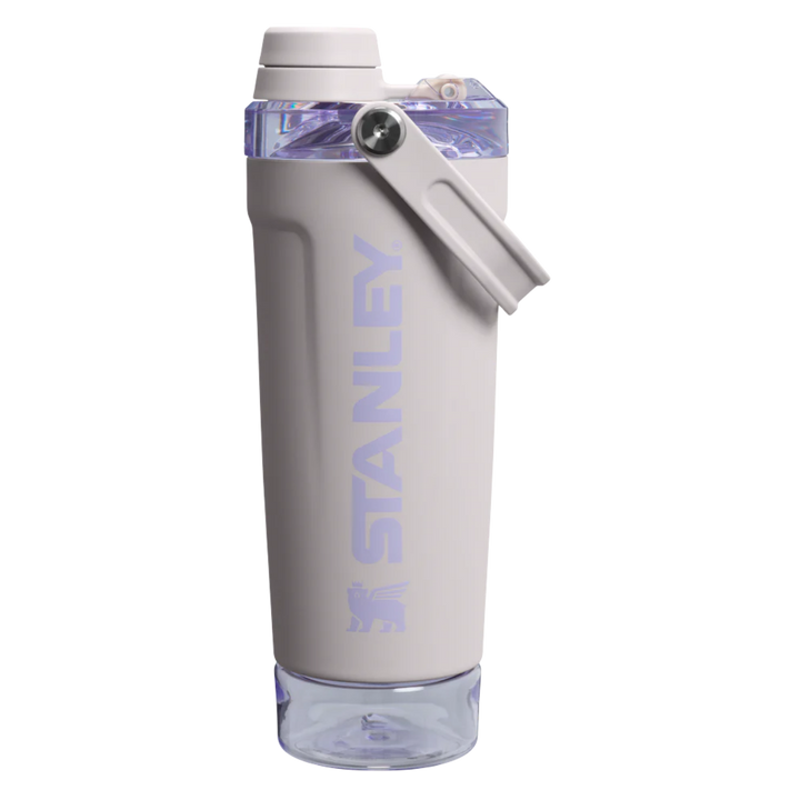 The Vitalize Shaker Bottle 20 OZ Sahara
