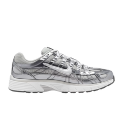 Nike P-6000 Grey Fog Metallic Cool Grey (Women's)