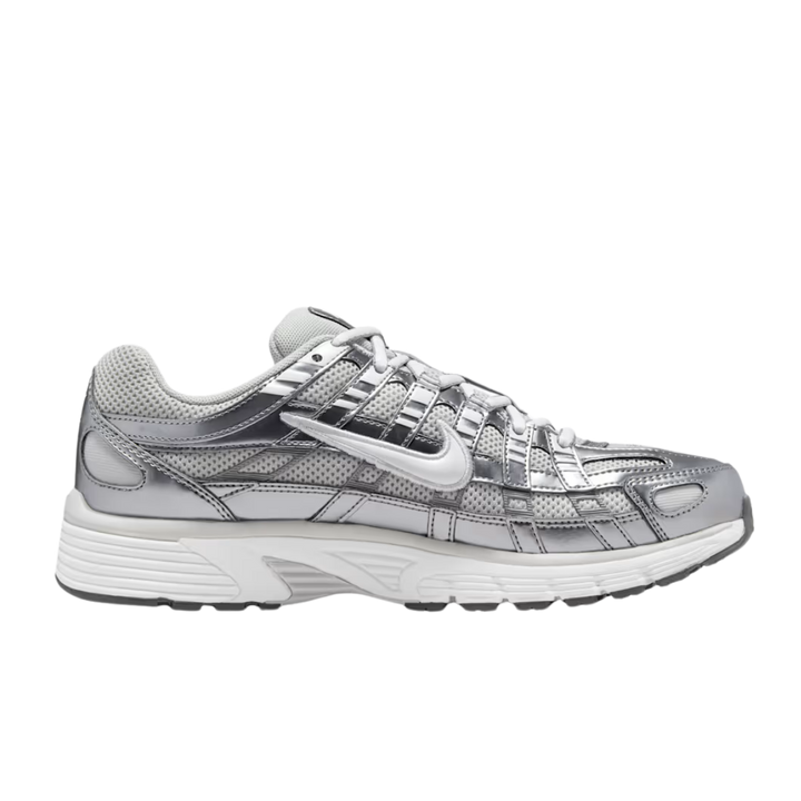 Nike P-6000 Grey Fog Metallic Cool Grey (Women's)