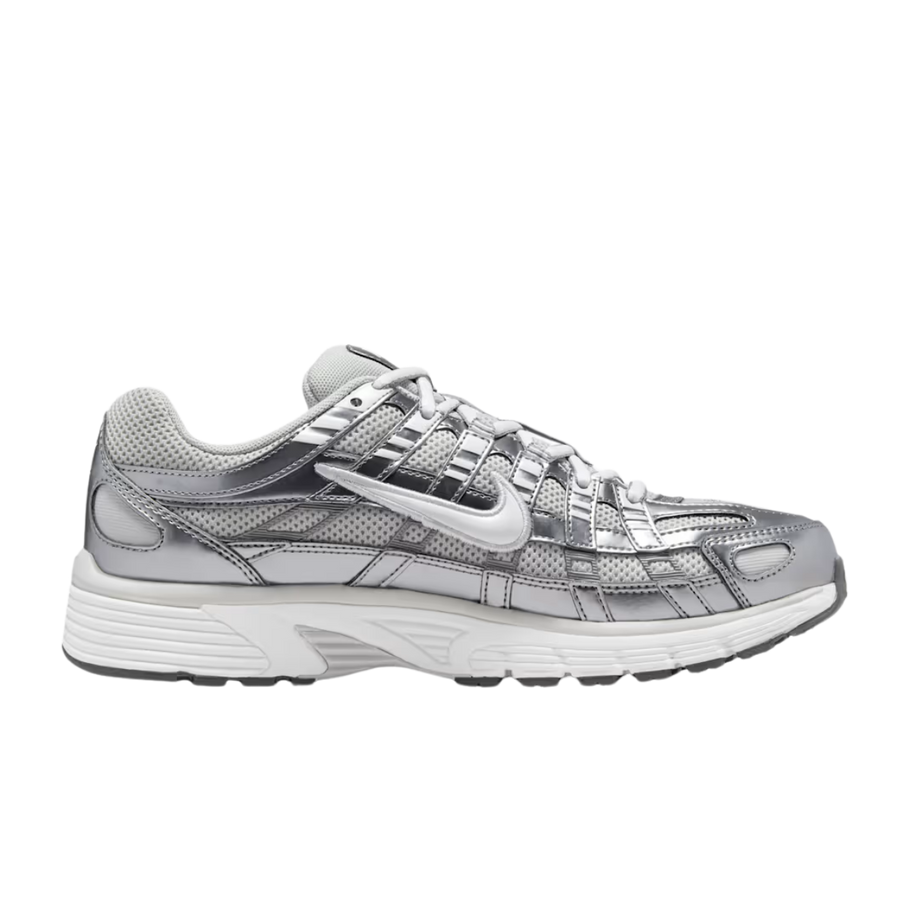 Nike P-6000 Grey Fog Metallic Cool Grey (Women's)