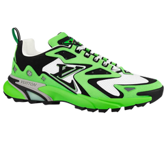 Louis Vuitton Runner Tatic Green
